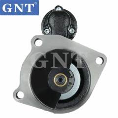 24V 10T Starter compatible with MAN D0826LF11 Engine 0001368016 0001368081 0986011290 0986011291 0986017860 0986017863 B001816006