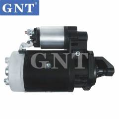 12V 9T Starter compatible with KHD F2L410 Engine 9142708 72735818 MS190 3553203 8F8EA015642511 605720100072 F139900060011 CST10166AS