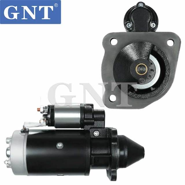24V 10T Starter compatible with VOLVO D4A140 Engine 0001360055 0001363127 0001368027 0001368042 0001368064 19024268 19024291 DRS1340