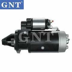 24V 10T Starter compatible with VOLVO D4A140 Engine 0001360055 0001363127 0001368027 0001368042 0001368064 19024268 19024291 DRS1340