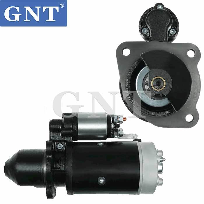 24V 9T Starter compatible with FIAT Fiat-Allis Engine 4199576 4706720 4737757 4755113 77097430 77130560 8862534 8961386 8962534 4737757