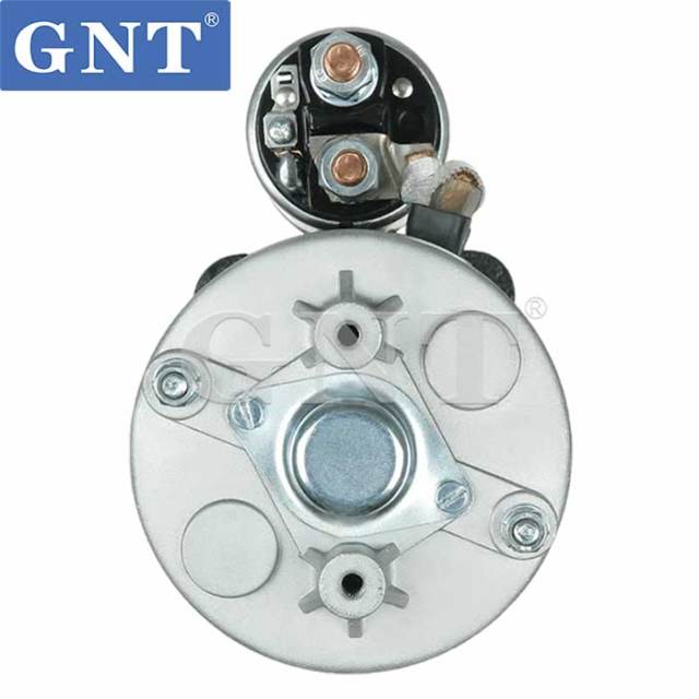 24V 9T Starter compatible with FIAT Fiat-Allis Engine 0001360007 0001360027 0001368021 0986011351 11130005 11130121 11130170 42498140