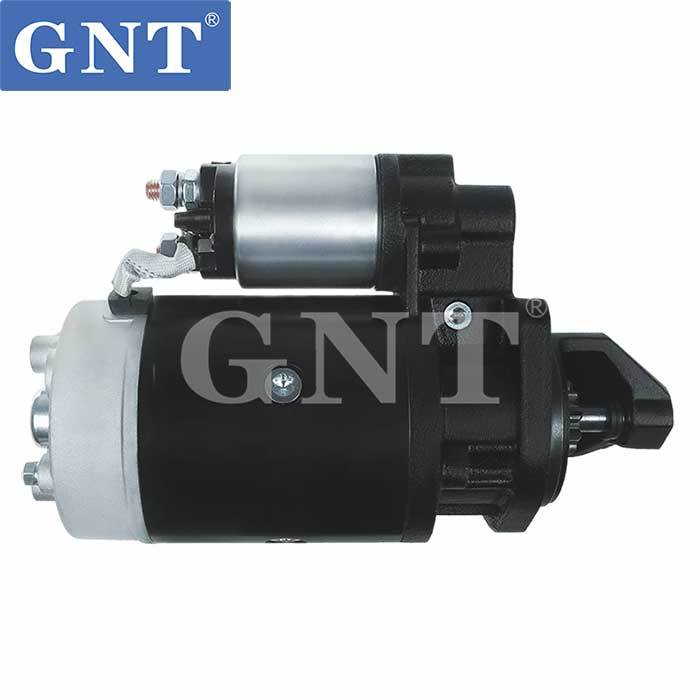 12V 9T Starter compatible with KHD F1L411W Engine 0021519501 A0021519501 0011511301 A0011511301 0011516001 A0011516001 LRS1007 LRS01007
