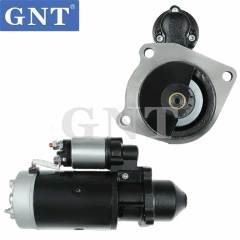 24V 10T Starter compatible with MAN D0826LF11 Engine 0001368016 0001368081 0986011290 0986011291 0986017860 0986017863 B001816006