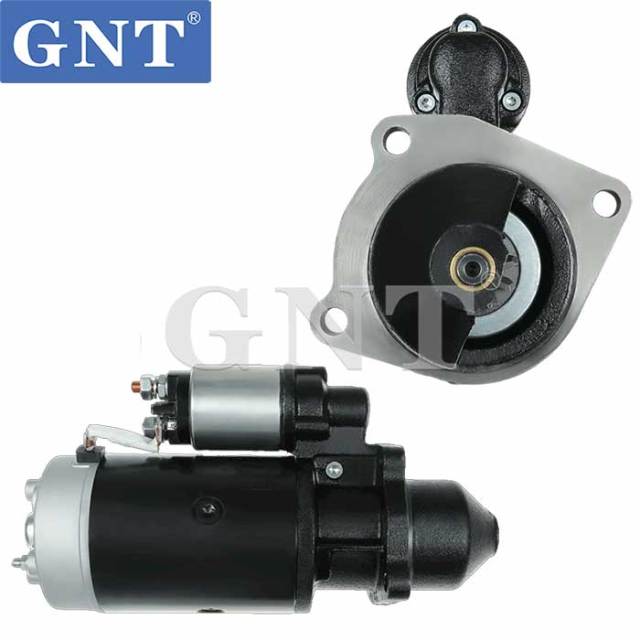 24V 10T Starter compatible with MAN D0826LF11 Engine 0001368016 0001368081 0986011290 0986011291 0986017860 0986017863 B001816006