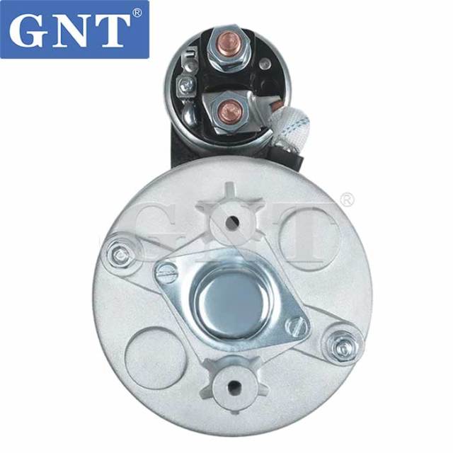 12V 9T Starter compatible with KHD F2L410 Engine 58400070 58400450 58400670 1170049 63217158 MT71GB 19024267 JB123708135 0855787900