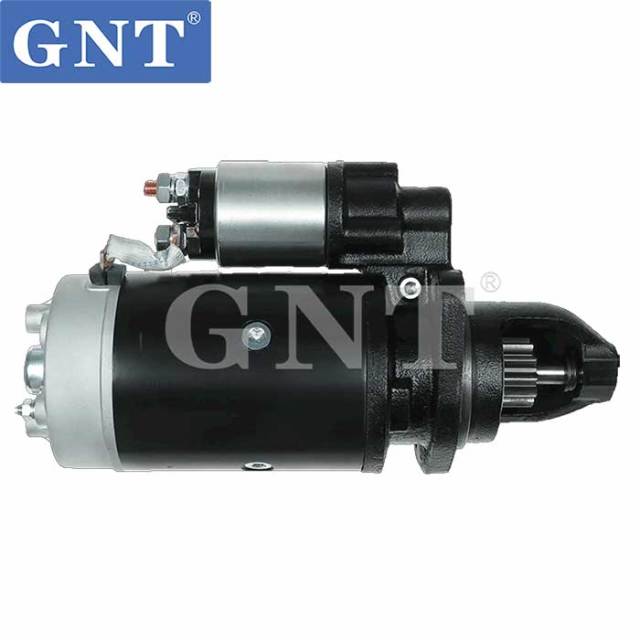 24V 11T Starter compatible with AGCO 411 C 611 C Engine LRS1823 LRS01823 835330980 300N10695Z 9172741 STB3230LC STB3230MA