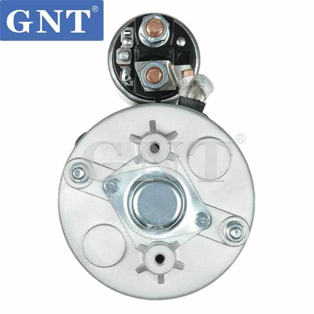 24V 9T Starter compatible with VOLVO BM D42A Engine 0001360023 0001360036 0001368030 0986011370 243007 4785541 4880691 9004880691