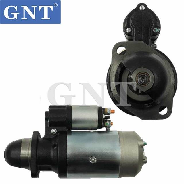 24V 11T Starter compatible with HATZ 4L40 3M40 Engine CST10701ES CST10701GS CST10701OS CST10701RS CST21606 CST21606AS CST21606ES
