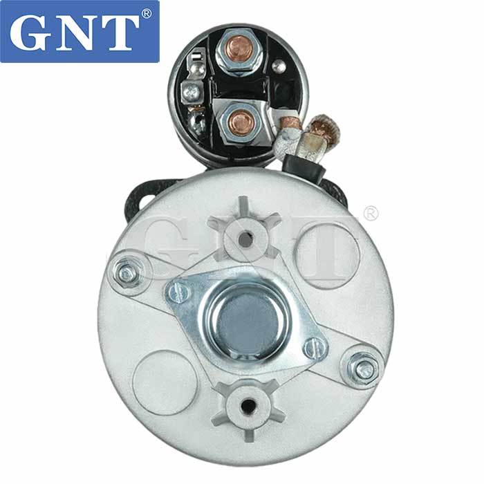 24V 11T Starter compatible with AGCO 411 C 611 C Engine 0001368041 0986013710 DRS3710 11130686 AZJ3230 IS0686 72735955 MS327