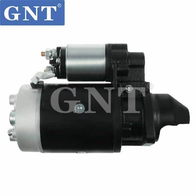 12V 9T Starter compatible with VM T1054SU Engine 11130319 11131503 AZJ3140 AZJ3581 IS0402 IS0503 0122980600 035530046A 35530046A DRS3323