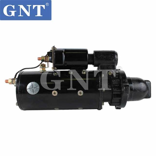 24V 12T Starter compatible with CATERPILLAR 3306 3406 Engine 7T4957 853961 859207 8S3961 OR5215 3603867RX 10461400 STD6374NB