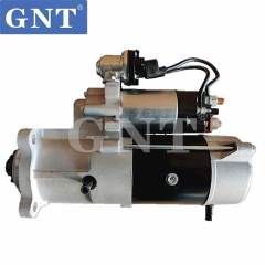 24V 11T Starter compatible with Yuchai 6M YC6LYC Engine  M30153708100 M105R3015SE X57517200001 YC6A24010 STP0225MH STP9225MH STP0225WA
