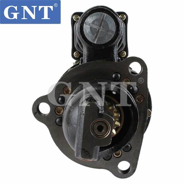 24V 12T Starter compatible with CATERPILLAR 3306 3406 Engine 7T4957 853961 859207 8S3961 OR5215 3603867RX 10461400 STD6374NB