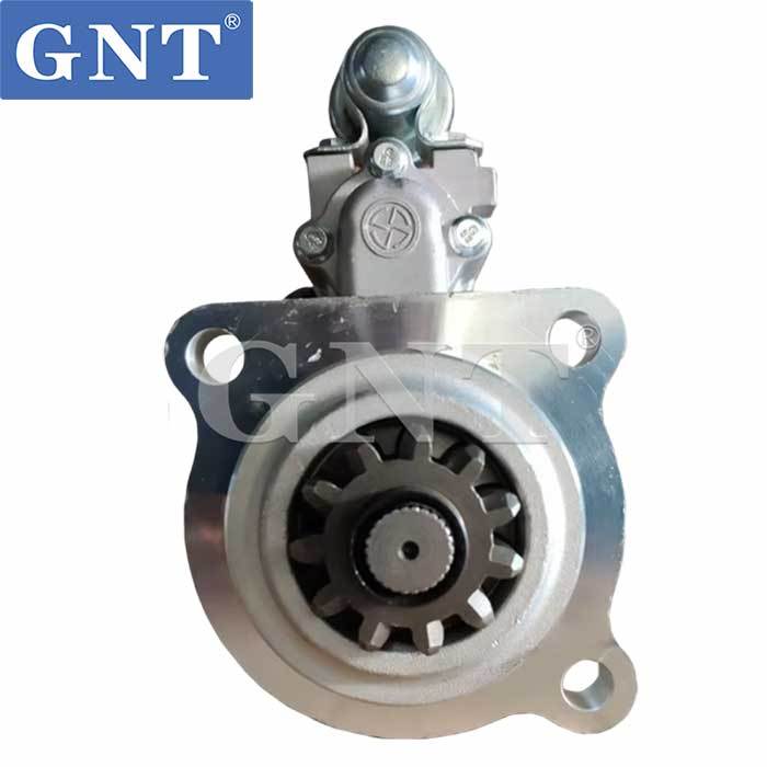 24V 11T Starter compatible with Yuchai 6M YC6LYC Engine  M30153708100 M105R3015SE X57517200001 YC6A24010 STP0225MH STP9225MH STP0225WA