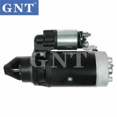 24V 9T Starter compatible with VOLVO BM LM621 D60A Engine 11130766 AZJ3277 IS0766 CS726 72735947 MS319 LRS796 LRS00796 3097086M91