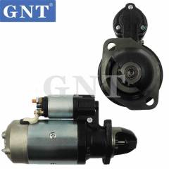 24V 11T Starter compatible with HATZ L30 2M40 Engine 0001368006 0001368050 0001368054 0001368071 11130850 11131353 AZJ3413 AZJ3294 IS1108