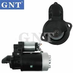12V 9T Starter compatible with VM T1054SU Engine 11130319 11131503 AZJ3140 AZJ3581 IS0402 IS0503 0122980600 035530046A 35530046A DRS3323