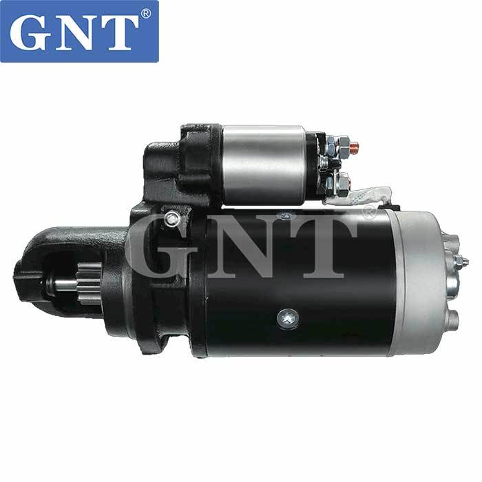 12V 9T Starter compatible with BENZ OM353.901 Engine 0021515701 002151570180 0031511401 003151140180 3431517001 A0021515701 DRS1250