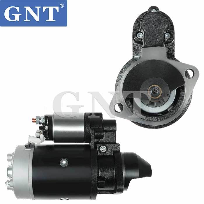 12V 11T Starter compatible with VM HR394HT Engine 035532013A 0001362095 800006112 11130309 AZJ3574 IS0309 35532013A CST10351 CST10351AS