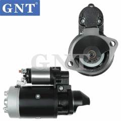 12V 11T Starter compatible with VM HR394HT Engine 035532013A 0001362095 800006112 11130309 AZJ3574 IS0309 35532013A CST10351 CST10351AS