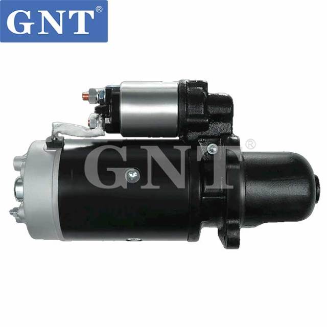 12V 9T Starter compatible with BENZ OM353.980 Engine CS605 8EA730175001 LRS1060 LRS04060 CST10306AS CST10306ES 943252283 72735908