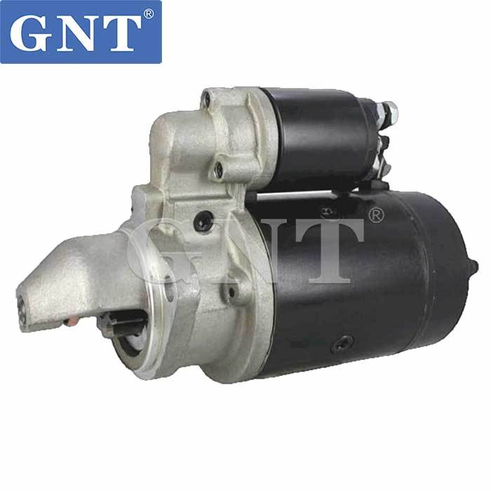24V 11T Starter compatible with CHRYSLER Forklifts Engine 0001363125 035532029A 35532029A STB3161LC