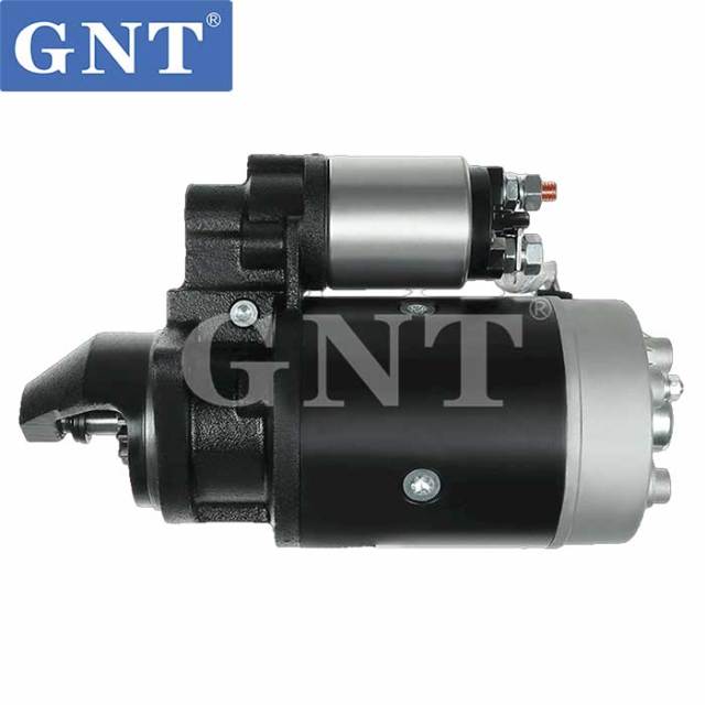 12V 11T Starter compatible with VM HR394HT Engine 035532013A 0001362095 800006112 11130309 AZJ3574 IS0309 35532013A CST10351 CST10351AS
