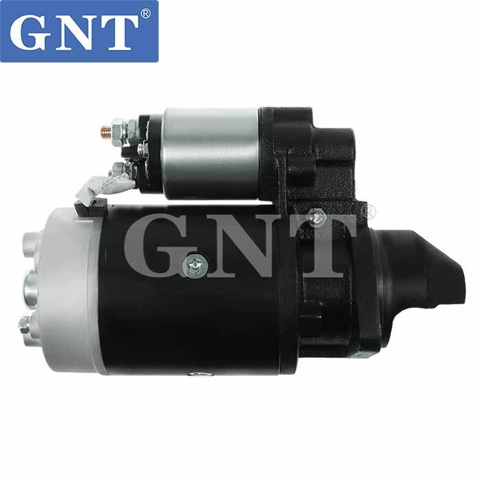 12V 9T Starter compatible with VM 3105M11.5 Engine 63217110 63217173 MSN234 E1151812S 4010213 JB123708159 SG9034 605720100051 MS391