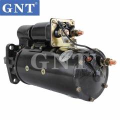 24V 12T Starter compatible with CATERPILLAR 3306 3406 Engine 7T4957 853961 859207 8S3961 OR5215 3603867RX 10461400 STD6374NB