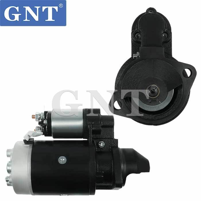 12V 9T Starter compatible with VM T1054SU Engine 0001354041 0001354067 0001354097 0001354099 0001362021 0001362050 0001366009 6005105502