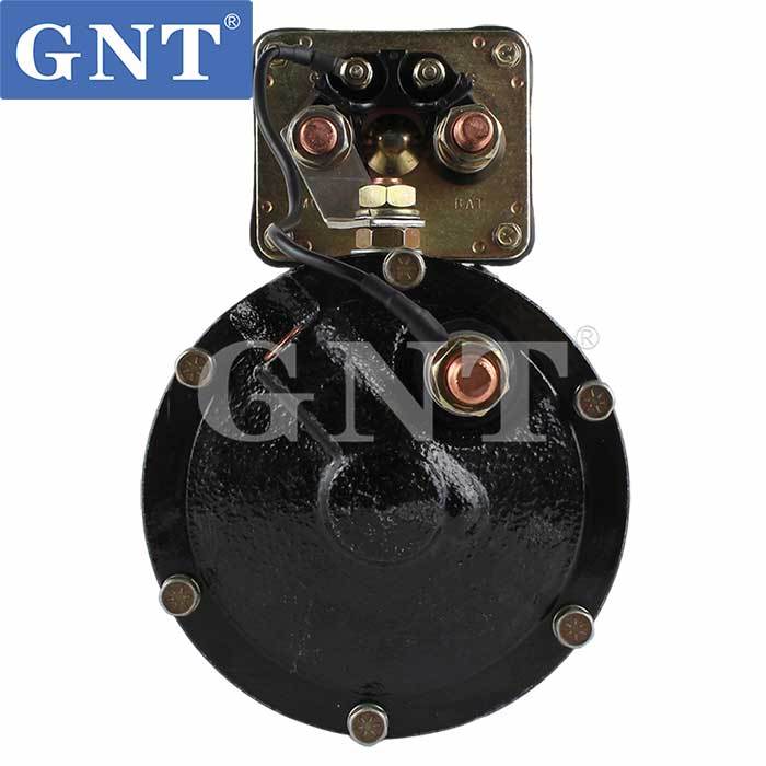 24V 12T Starter compatible with CATERPILLAR 3306 3406 Engine 7T4957 853961 859207 8S3961 OR5215 3603867RX 10461400 STD6374NB
