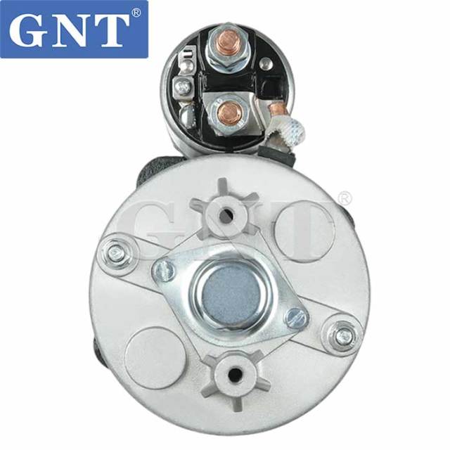 12V 9T Starter compatible with CLAAS MB-OM352 MB-OM314 Engine 0001358048 0001362051 6853810 CS1120 STB1120UL 300N11697Z