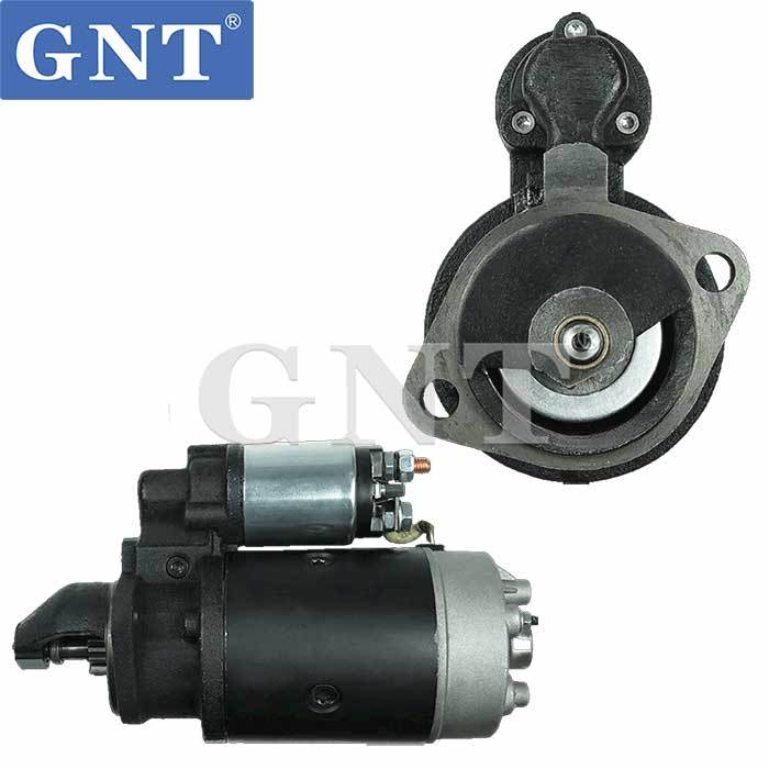 24V 9T Starter compatible with FIAT 411R 415 Engine 63223800 63223830 E115324 E115324MS E115324SP STB3631 260-62214