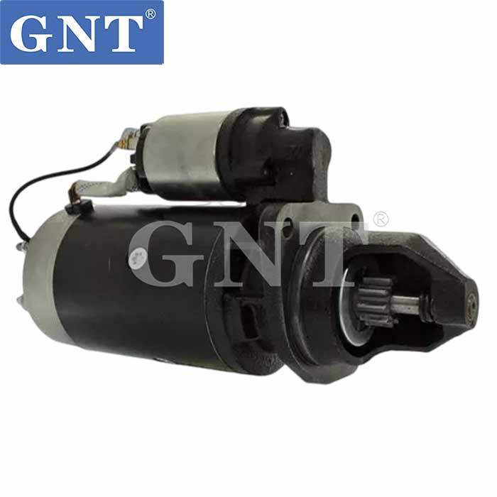 12V 10T Starter compatible with CUMMINS Engine 0001367080 3283722 STB2769UL 0-001-367-080