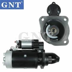 24V 11T Starter compatible with AGCO 411 C 611 C Engine 0001368041 0986013710 DRS3710 11130686 AZJ3230 IS0686 72735955 MS327