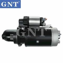 12V 9T Starter compatible with BENZ OM353.901 Engine 0001359111 0001367010 0001367039 0986011250 0986011251 9000083053 1270774 19024269