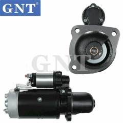 12V 9T Starter compatible with BENZ OM353.901 Engine 0001359111 0001367010 0001367039 0986011250 0986011251 9000083053 1270774 19024269