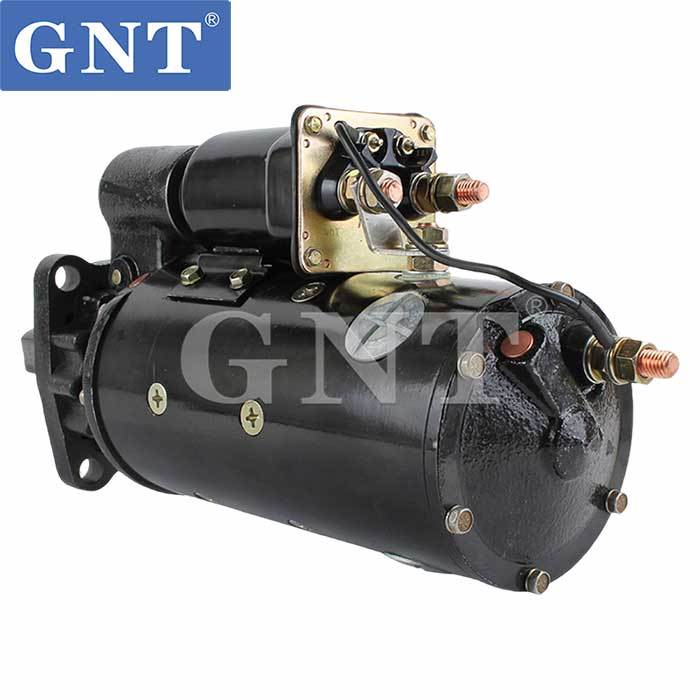 24V 12T Starter compatible with CATERPILLAR 3306 Engine 2P3926 2S3473 3S8473 3S9207 3T2776 3T7226 3T8946 4N3180 4N3313 6S9207 6V0512