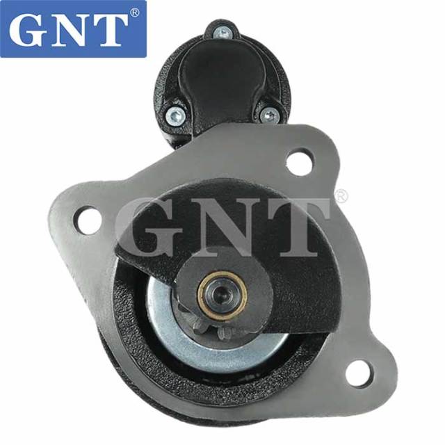 12V 9T Starter compatible with CLAAS MB-OM352 MB-OM314 Engine 0001358048 0001362051 6853810 CS1120 STB1120UL 300N11697Z