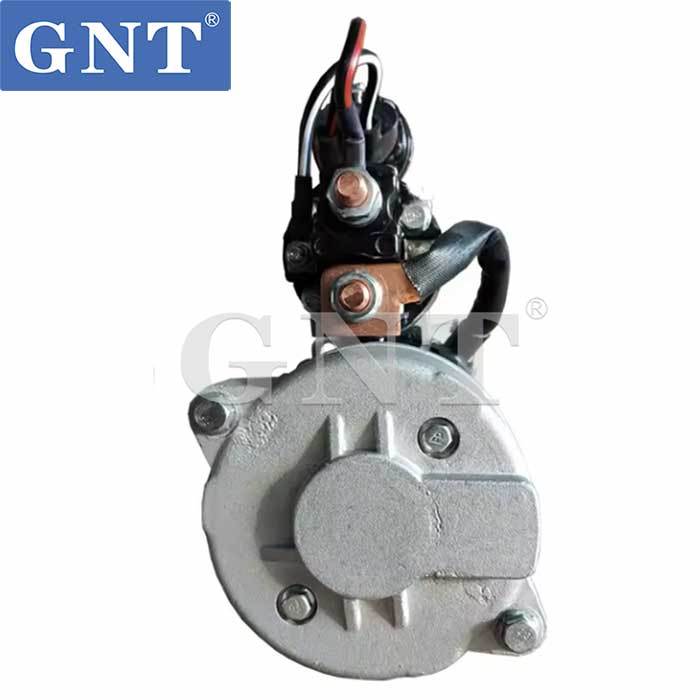 24V 11T Starter compatible with Yuchai 6M YC6LYC Engine  M30153708100 M105R3015SE X57517200001 YC6A24010 STP0225MH STP9225MH STP0225WA