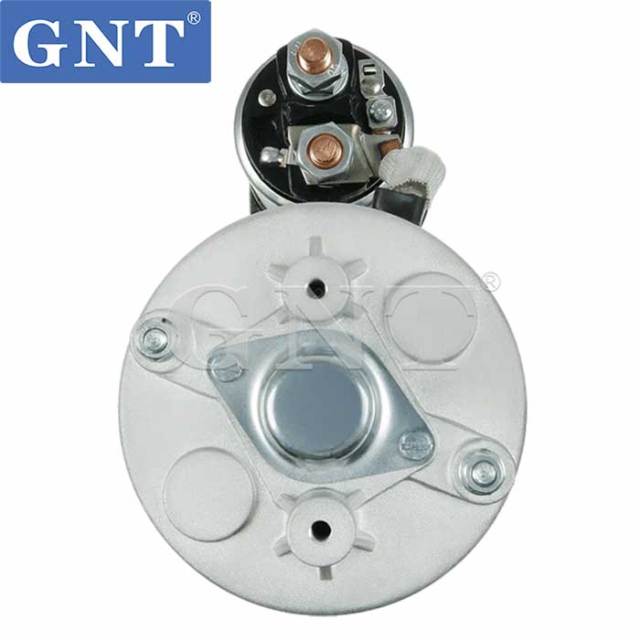 12V 9T Starter compatible with VM 3105M11.5 Engine 63217110 63217173 MSN234 E1151812S 4010213 JB123708159 SG9034 605720100051 MS391