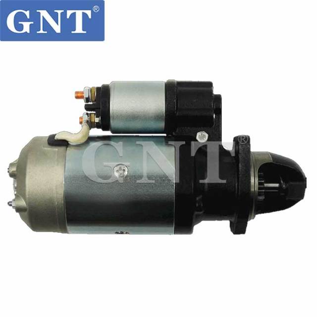 24V 11T Starter compatible with HATZ L31 2M40 Engine 40001200 50195400 LRS1926 LRS01926 PA510108 MS250 1206294 CST10701 CST10701AS