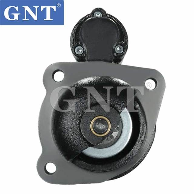 12V 9T Starter compatible with BENZ OM353.980 Engine CS605 8EA730175001 LRS1060 LRS04060 CST10306AS CST10306ES 943252283 72735908
