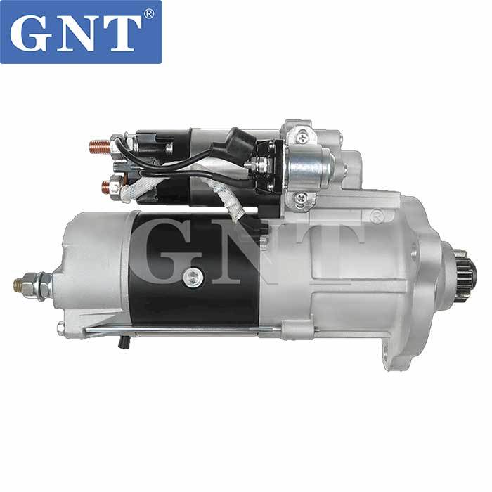 24V 12T Starter compatible with VOLVO D16C550 Engine 10461774 19026026 19026030 8200000 8200053 8200072 8200370 8300025 DRS3953 2873K116