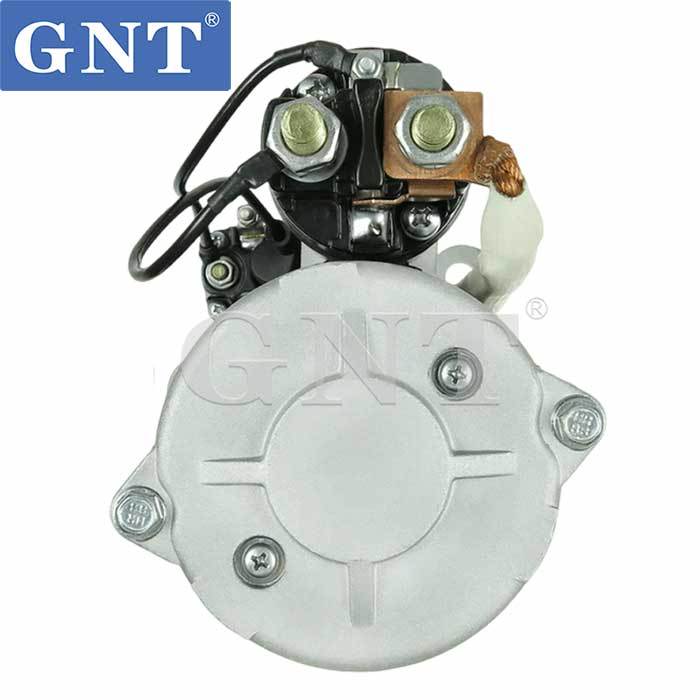 12V 12T Starter compatible with FREIGHTLINER FLD120 Engine 8200660 8200687 8200690 8300008 8300013 4280004450 MIB970379 FLT2004291 LNM110601