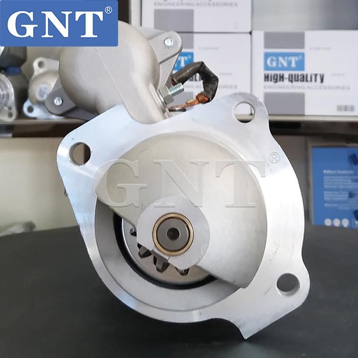 12V 12T Starter compatible with BOBCAT 843 Engine 10461445 10465058 1107510 1107588 1108692 1113273 1113598 12301351 1998339 1998347 1998455
