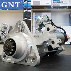 24V 12T Starter compatible with VOLVO D13B440 Engine 19081015 19081028 19081900 19081911 M9T62172 M9T62173 M9T62174 M9T66371 M9T66372 M9T66373