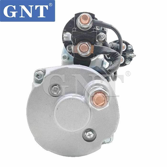 12V 10T Starter compatible with STERLING L-Line 7500 Engine 10461768 19026027 8200076 8300021 M105R2011SE 113826 22377DR 6807N 2071510