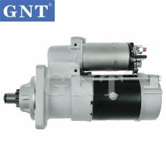 12V 9T Starter compatible with BENZ TRUCKS MBE900 OM906LA Engine 10461772 19011403 8200011 8200103 10479645 10479648 35262580 STD4403RB